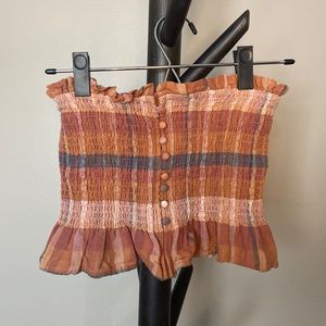 American Eagle Bandeau Top